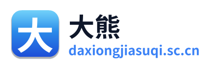 大熊加速器 Logo